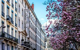 Hotel Des Artistes Lyon France