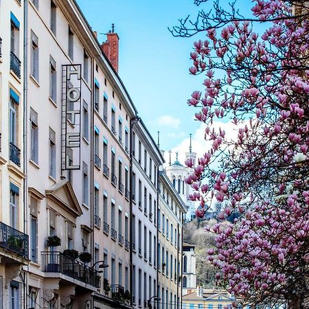 Hotel Des Artistes Lyon Exterior photo