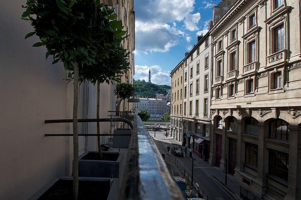 Hotel Des Artistes Lyon Exterior photo