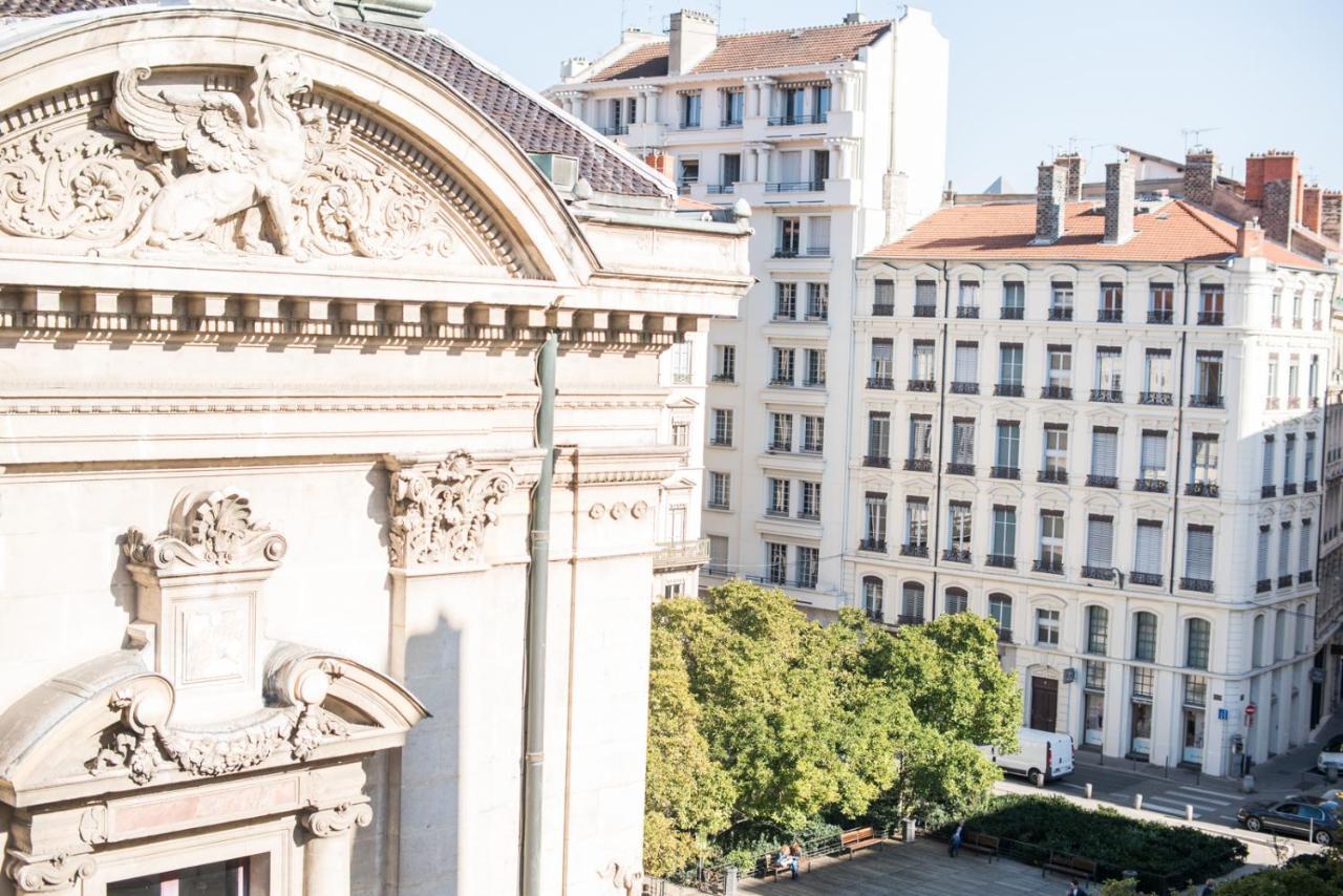 Hotel Des Artistes Lyon Exterior photo